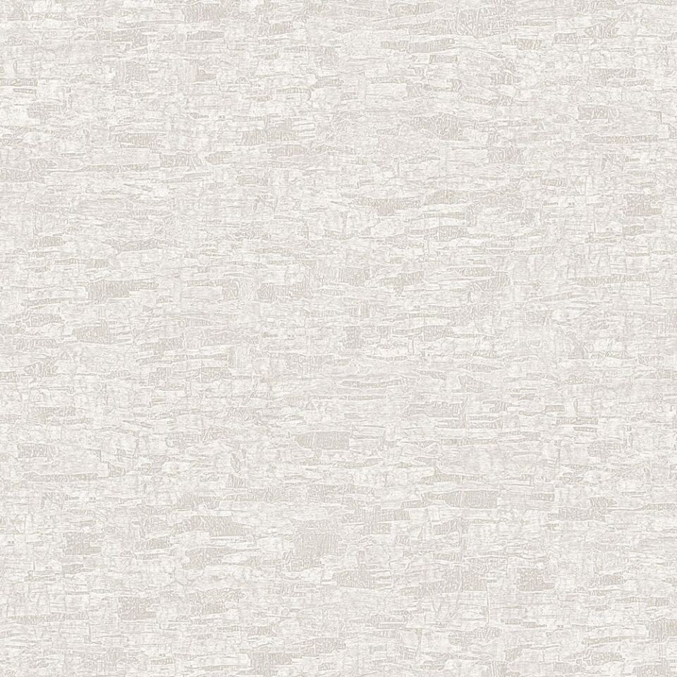 OMEGA 23210 Serisi - 1 Beyaz | Dokulu Eskitilmiş Desen Duvar Kağıdı