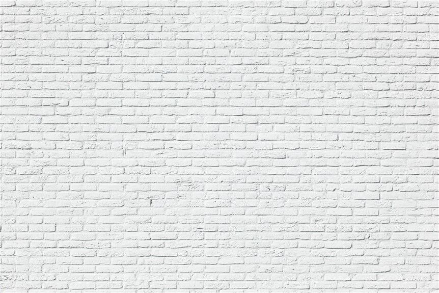 Beyaz Tuğla Duvarla Modern İç Mekan Tasarımı