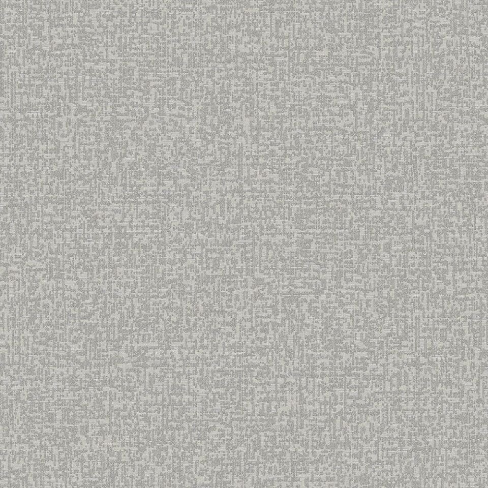 ROKA 23109 Serisi - 3 Gri | Modern Düz Desen Duvar Kağıdı