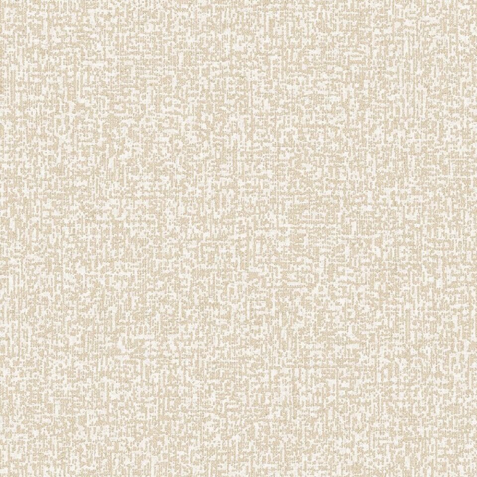 ROKA 23109 Serisi - 4 Krem | Modern Düz Desen Duvar Kağıdı
