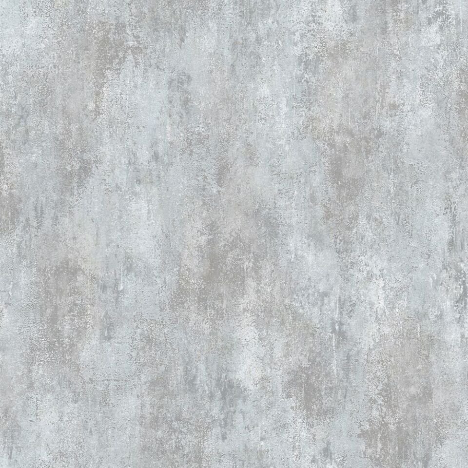 ROKA 23111 Serisi - 4 Gri | Modern Düz Desen Duvar Kağıdı