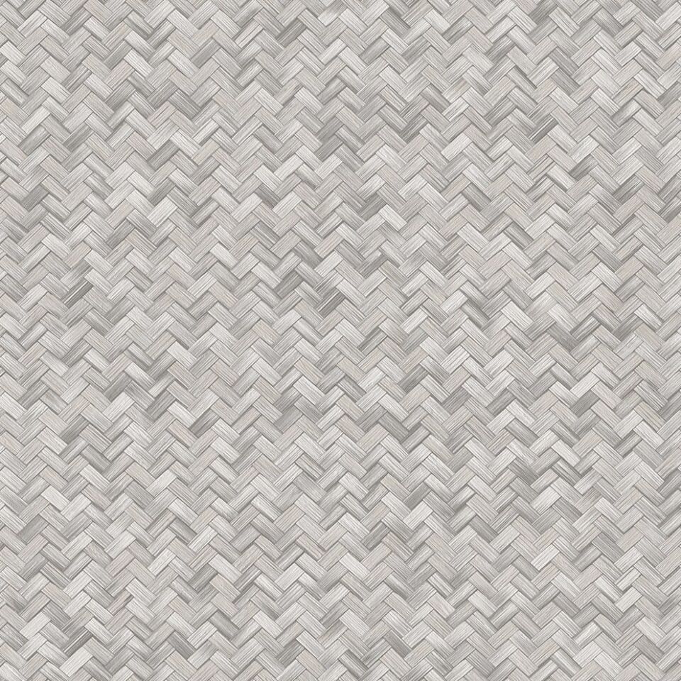 VERA 1511 Serisi - 4 Gri | Modern Geometrik Desen Duvar Kağıdı