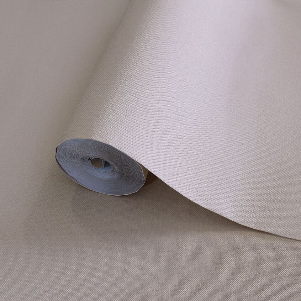 HUE 24204-5 Pempe | Modern Düz Desen Duvar Kağıdı