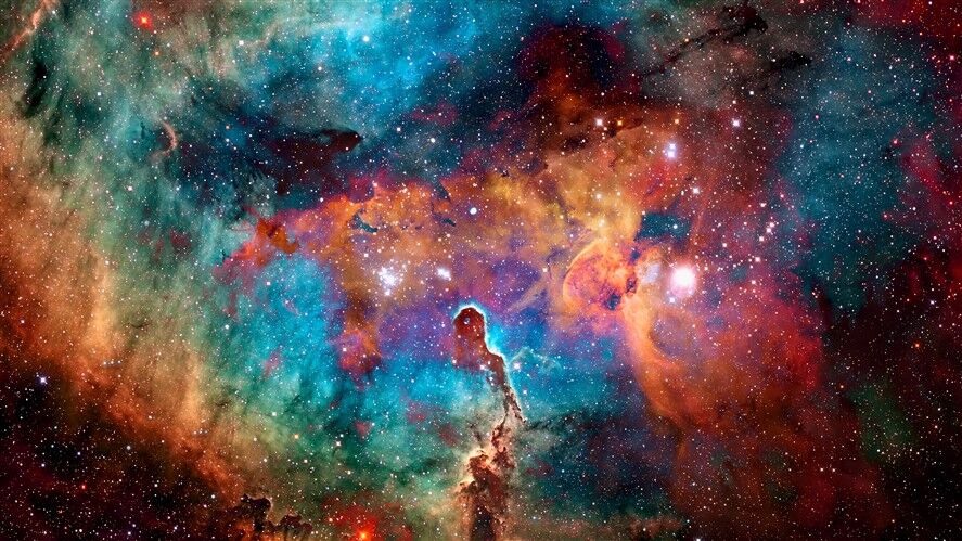 Uzayın Büyüleyici Nebulası ve Yıldız Patlamaları