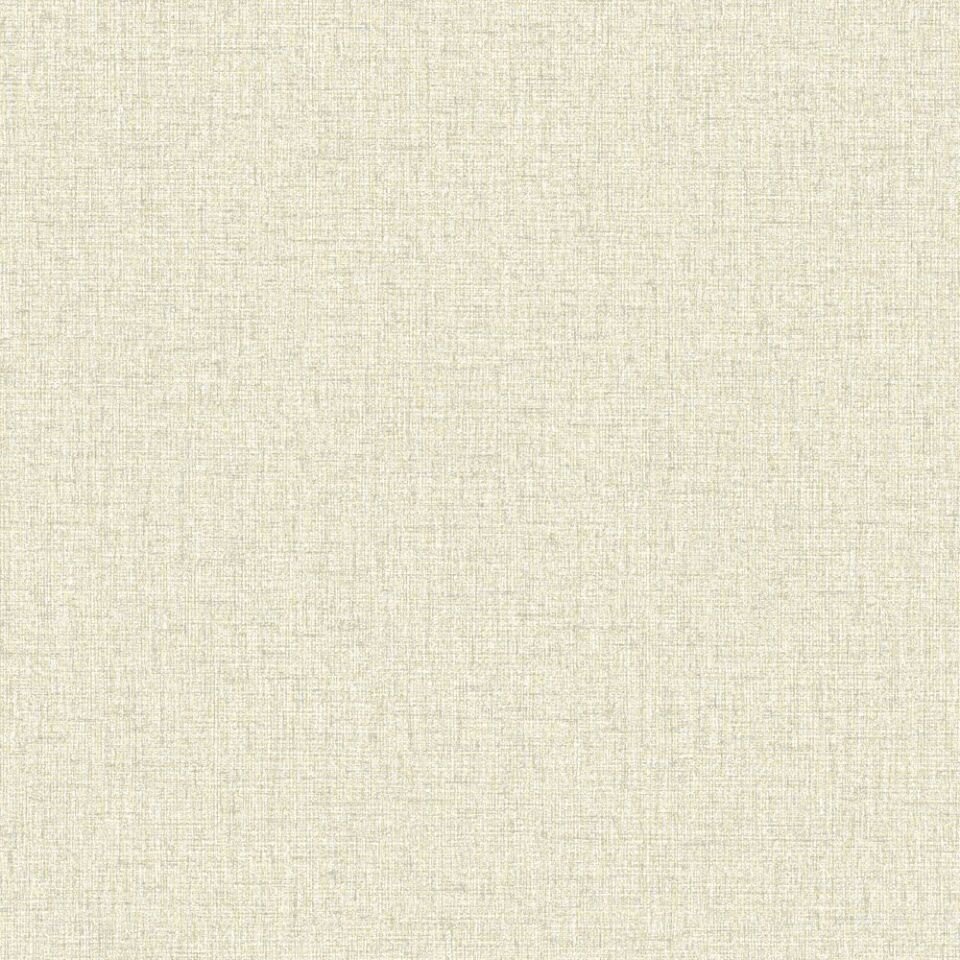 OCTAGON 1206 Serisi - 1 Krem | Düz Dokulu Duvar Kağıdı