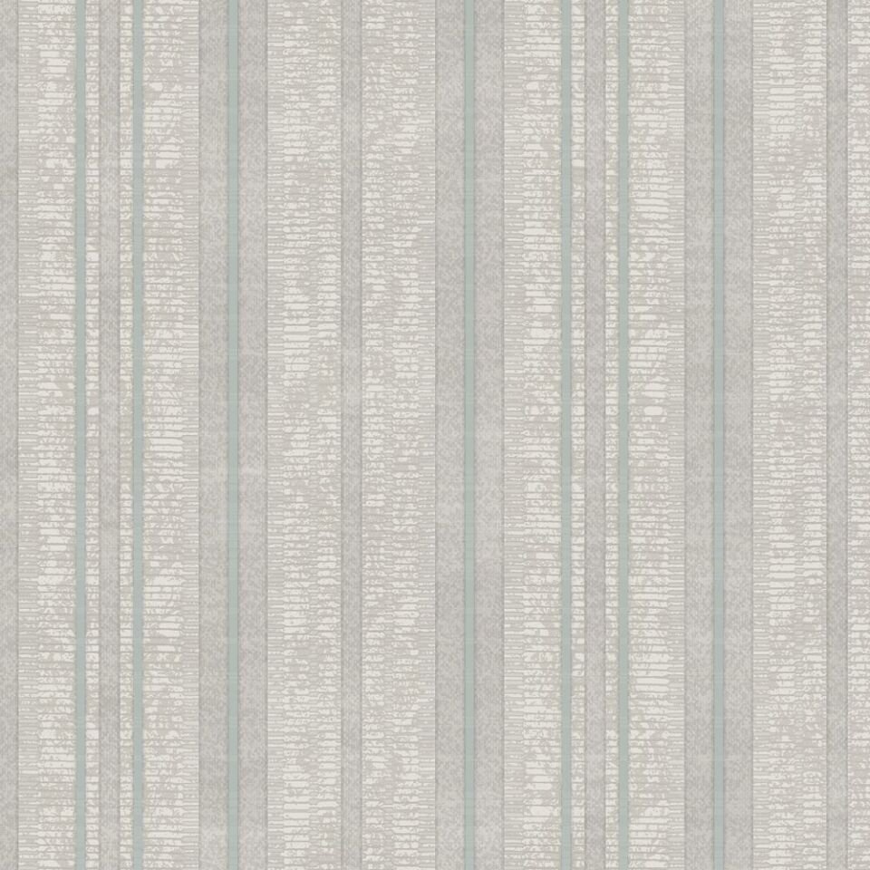 OCTAGON 1208 Serisi - 2 Gri | Çizgili Duvar Kağıdı